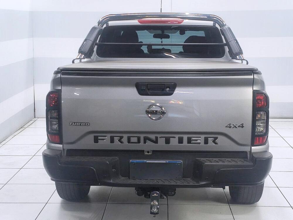 Nissan Frontier
