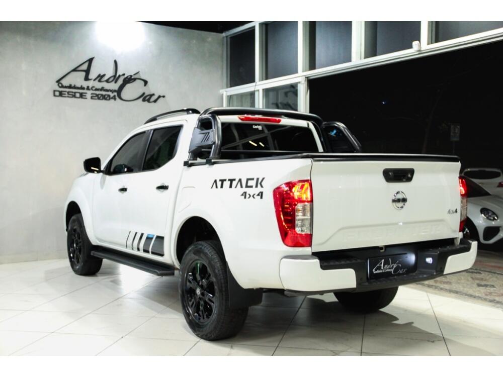 Nissan Frontier