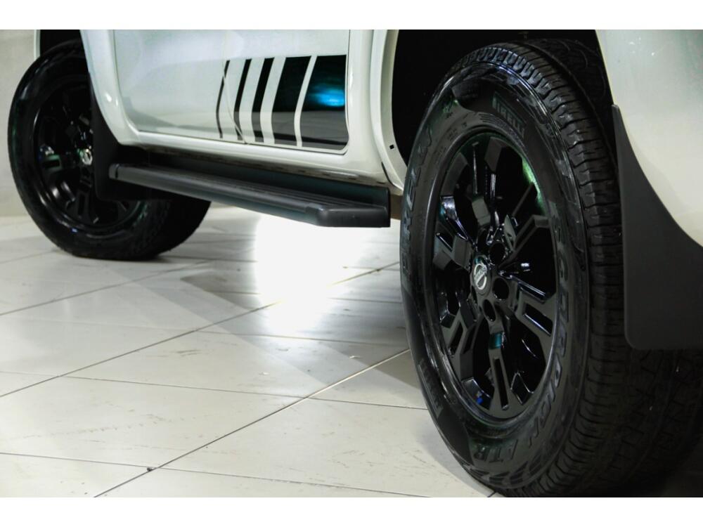 Nissan Frontier