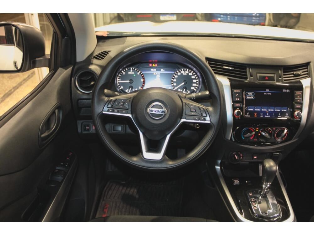 Nissan Frontier