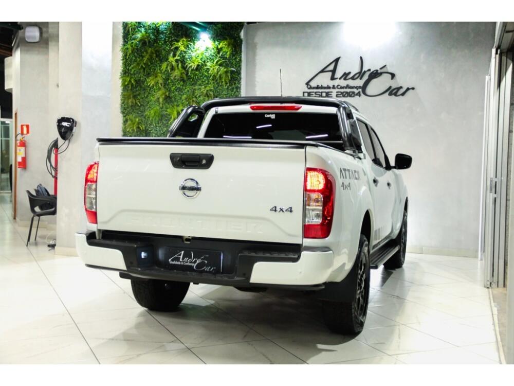 Nissan Frontier