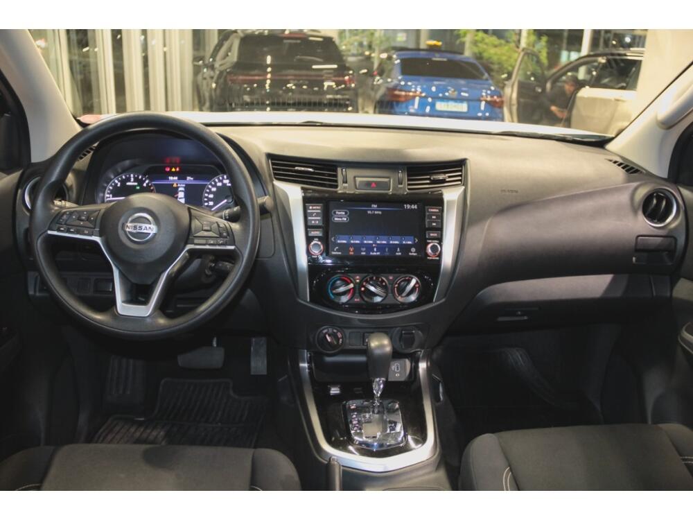 Nissan Frontier