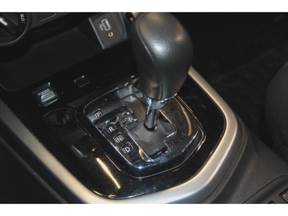 Nissan Frontier