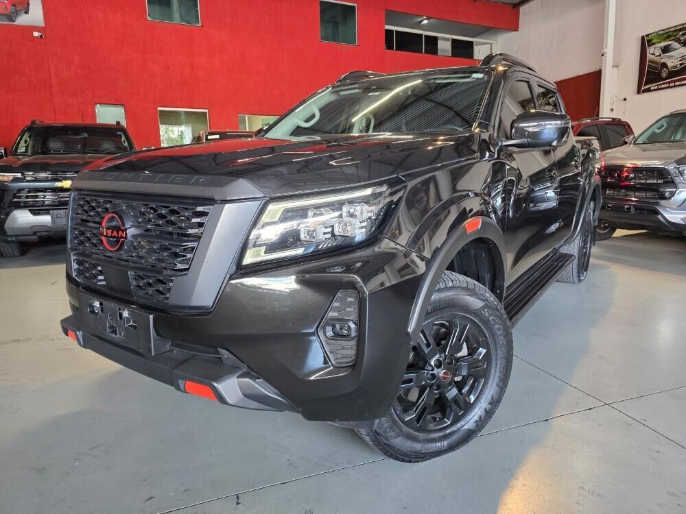 Nissan Frontier