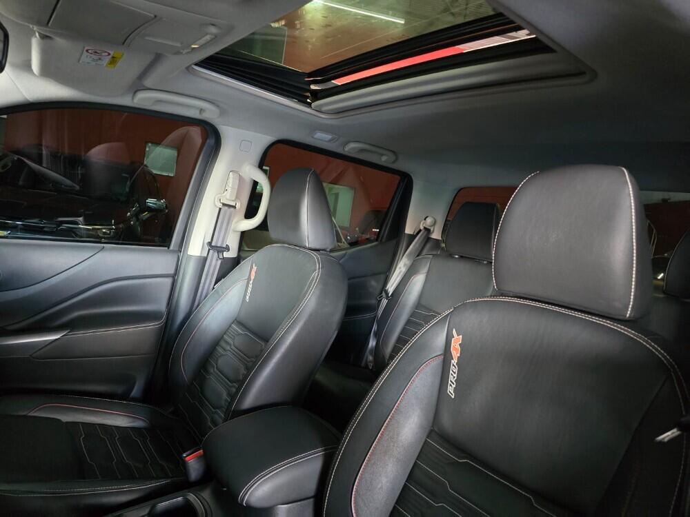 Nissan Frontier