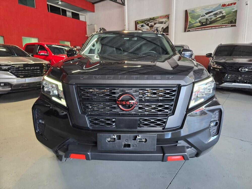Nissan Frontier