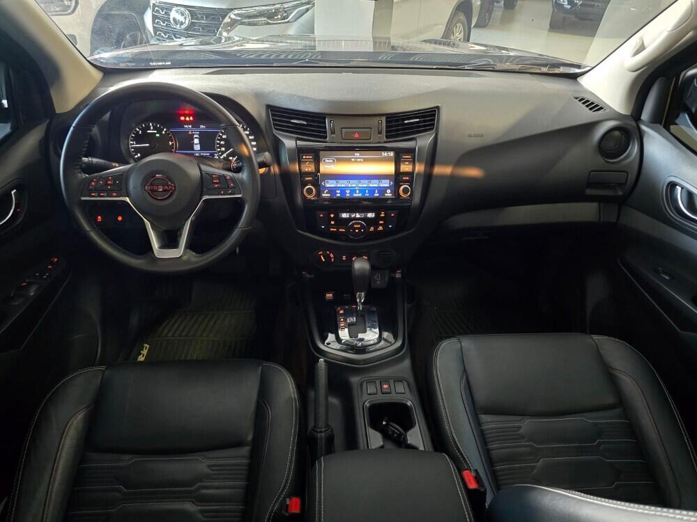 Nissan Frontier