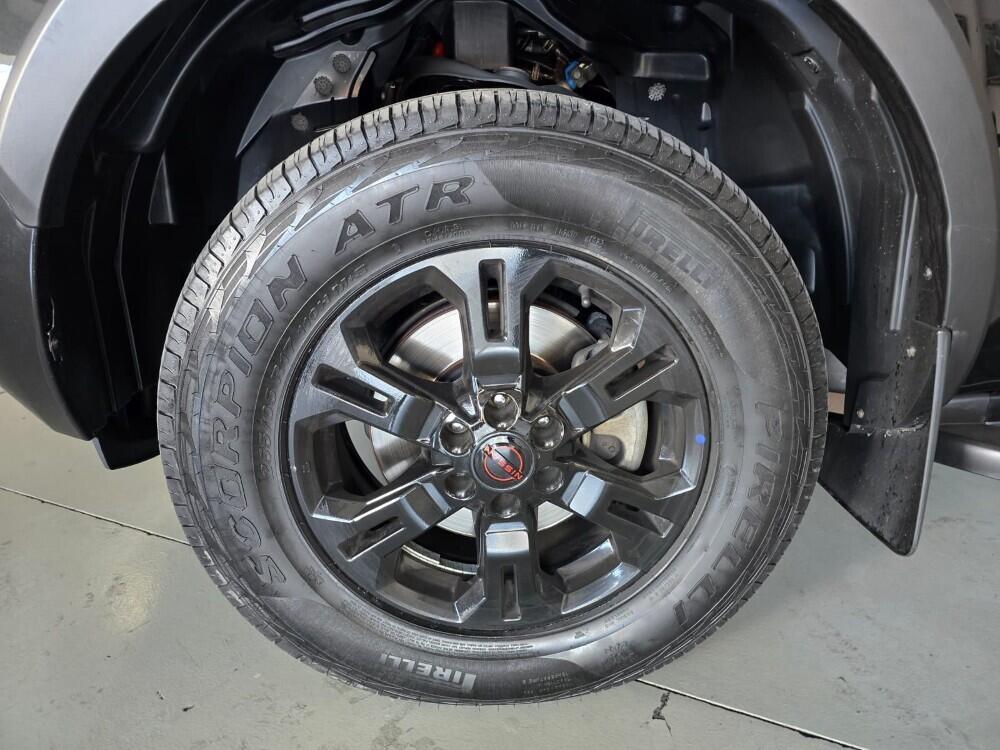 Nissan Frontier