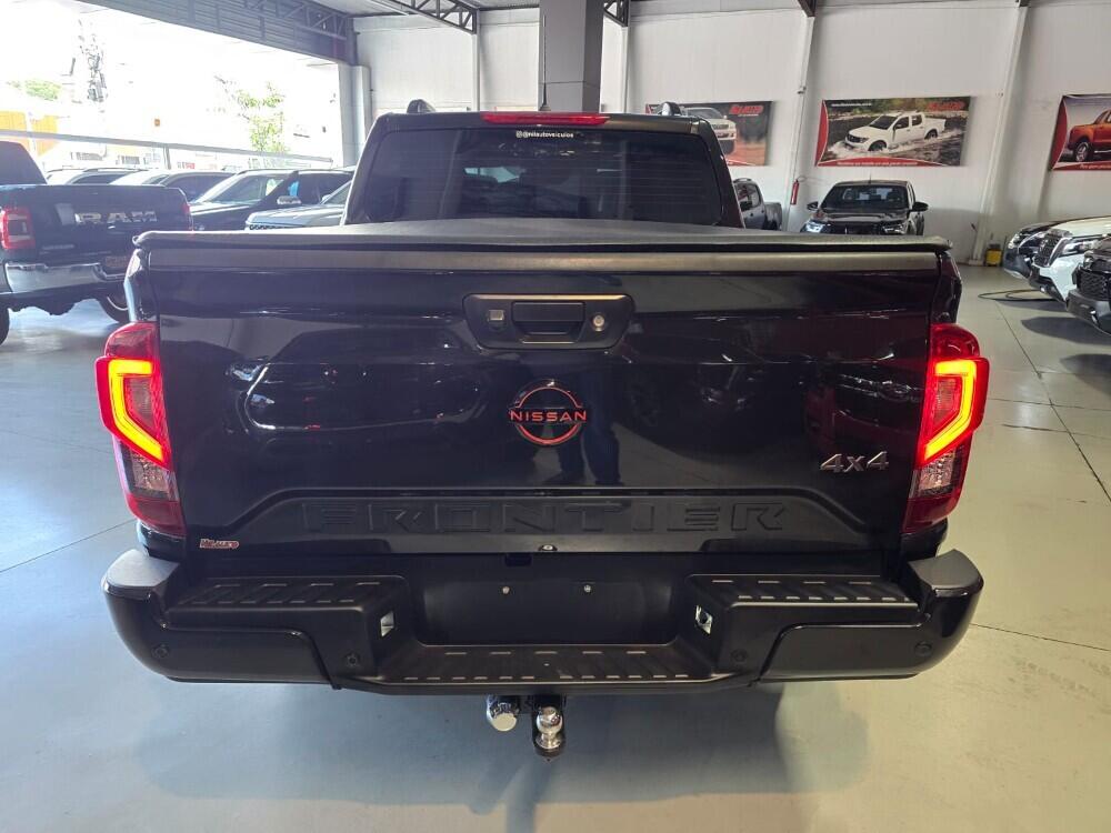 Nissan Frontier