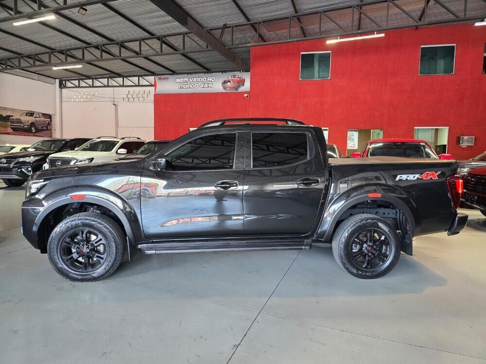 Nissan Frontier