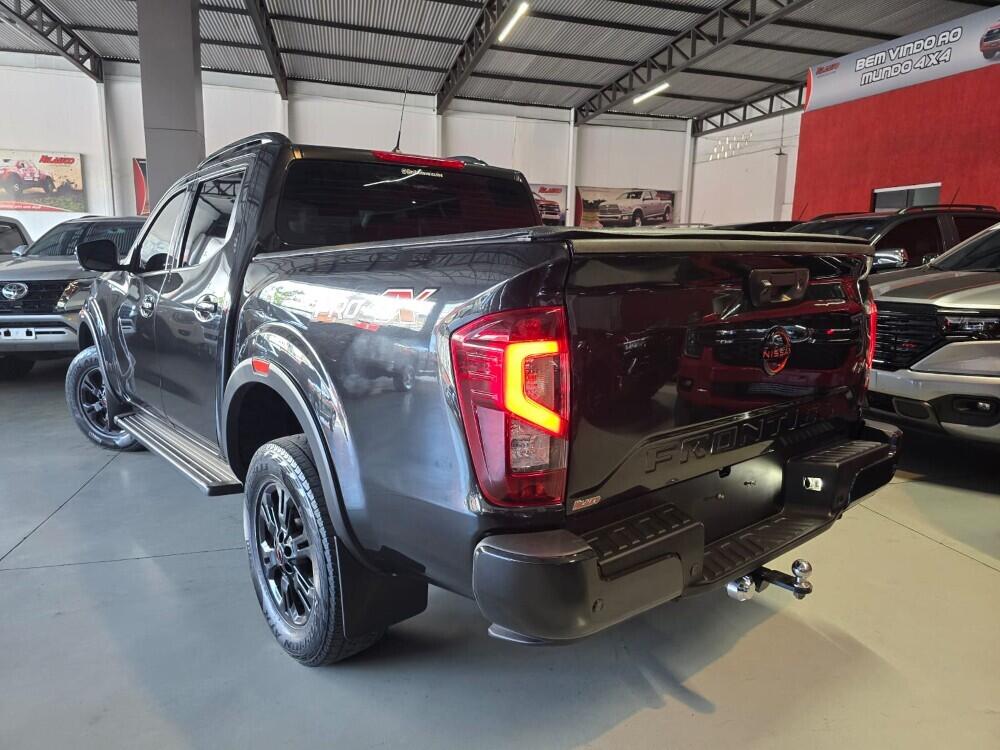 Nissan Frontier