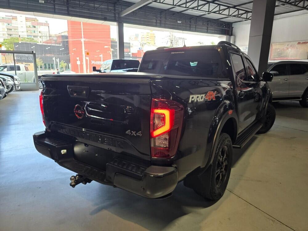 Nissan Frontier