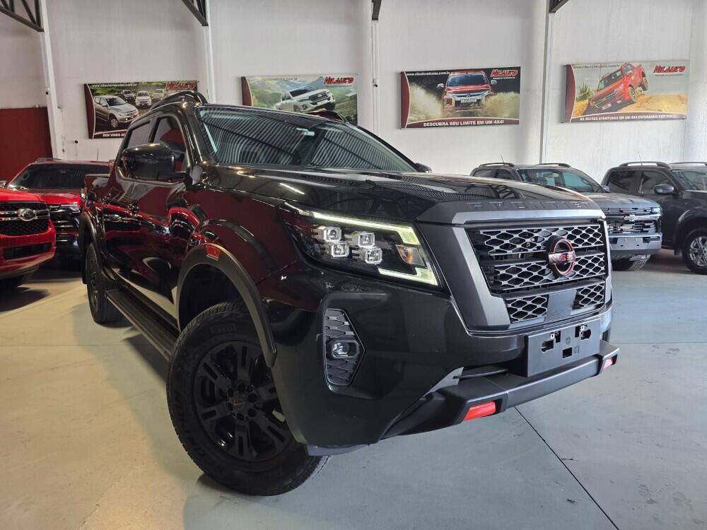 Nissan Frontier