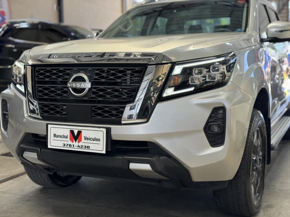 Nissan Frontier