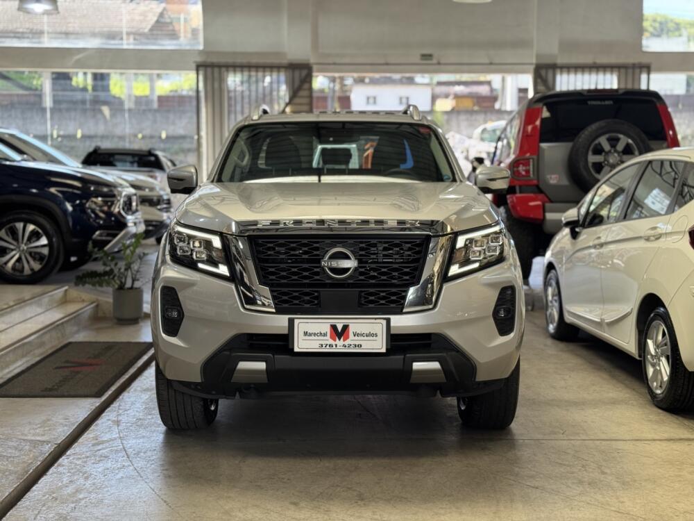 Nissan Frontier