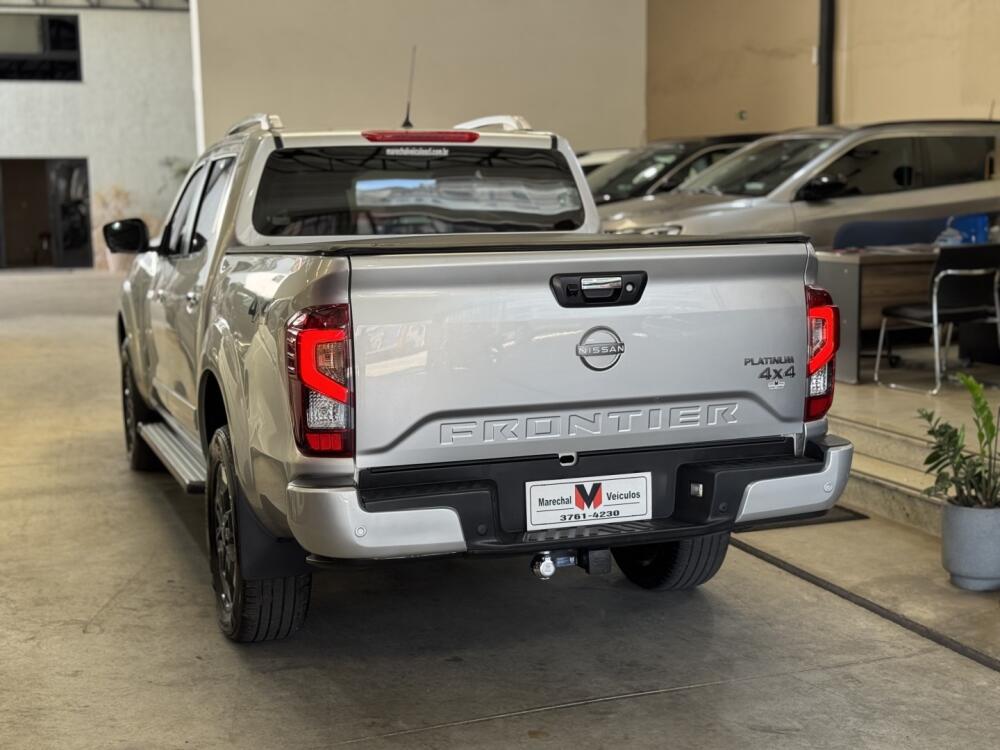 Nissan Frontier