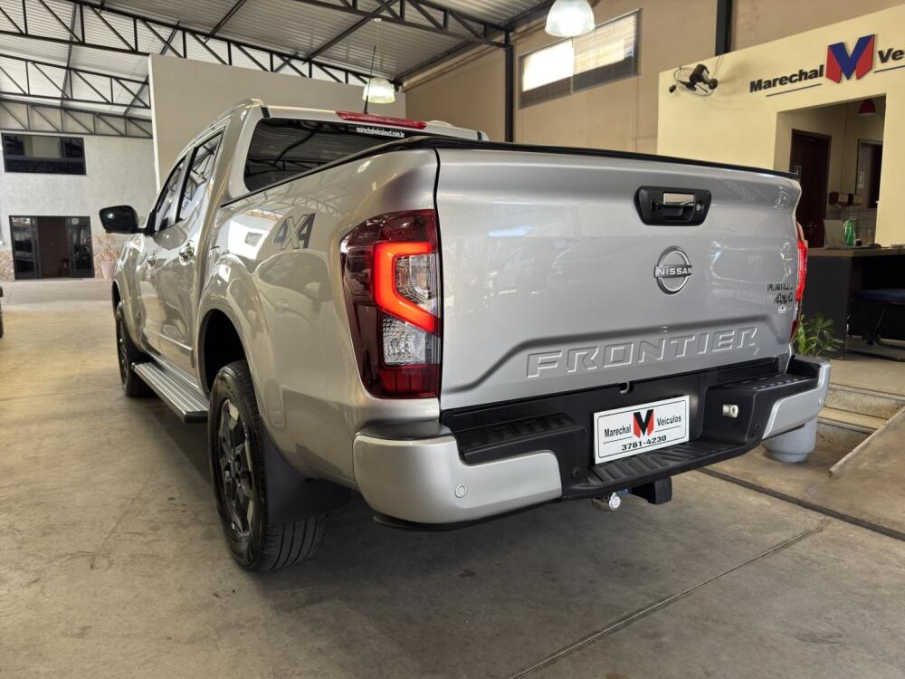 Nissan Frontier