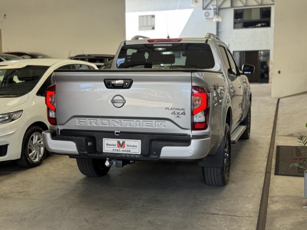 Nissan Frontier