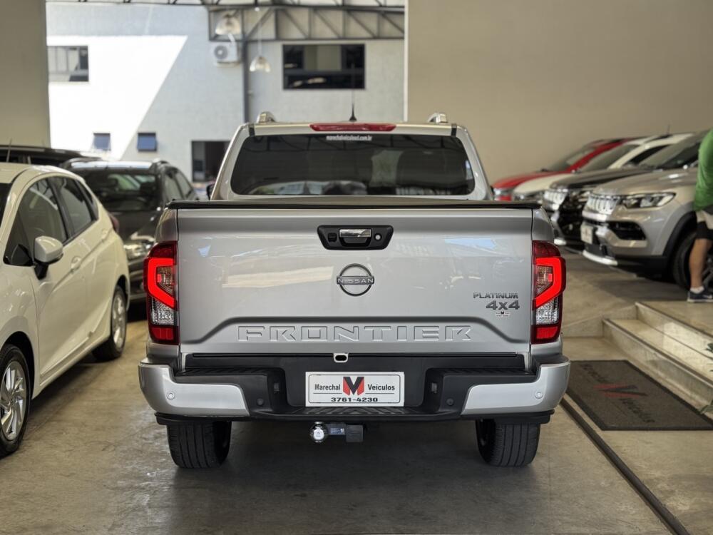 Nissan Frontier