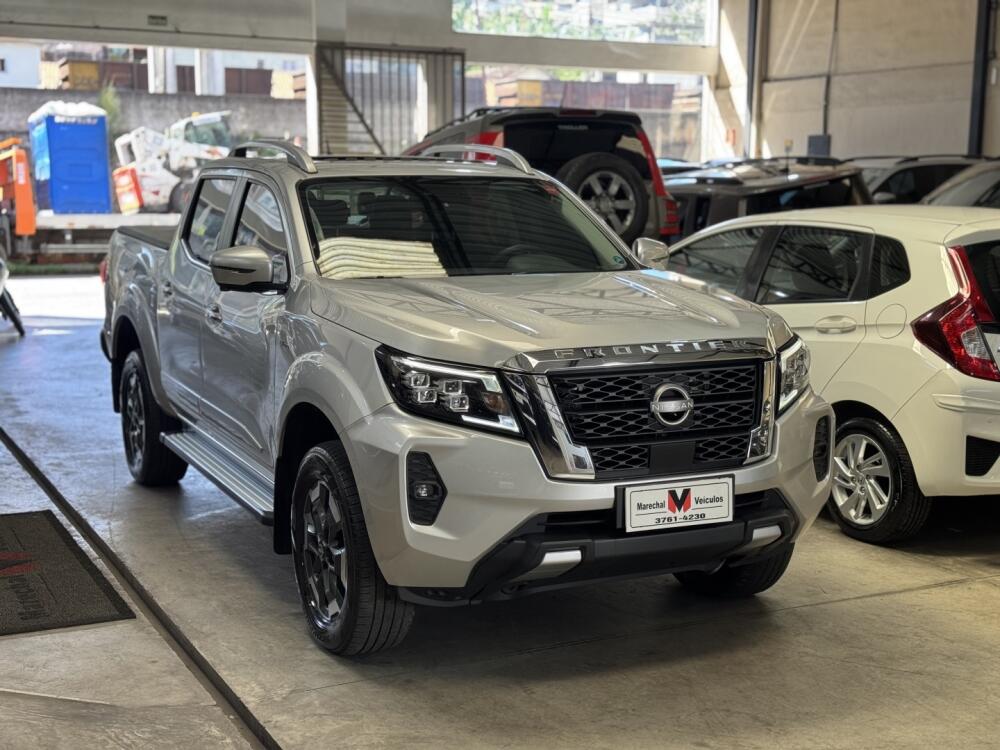 Nissan Frontier