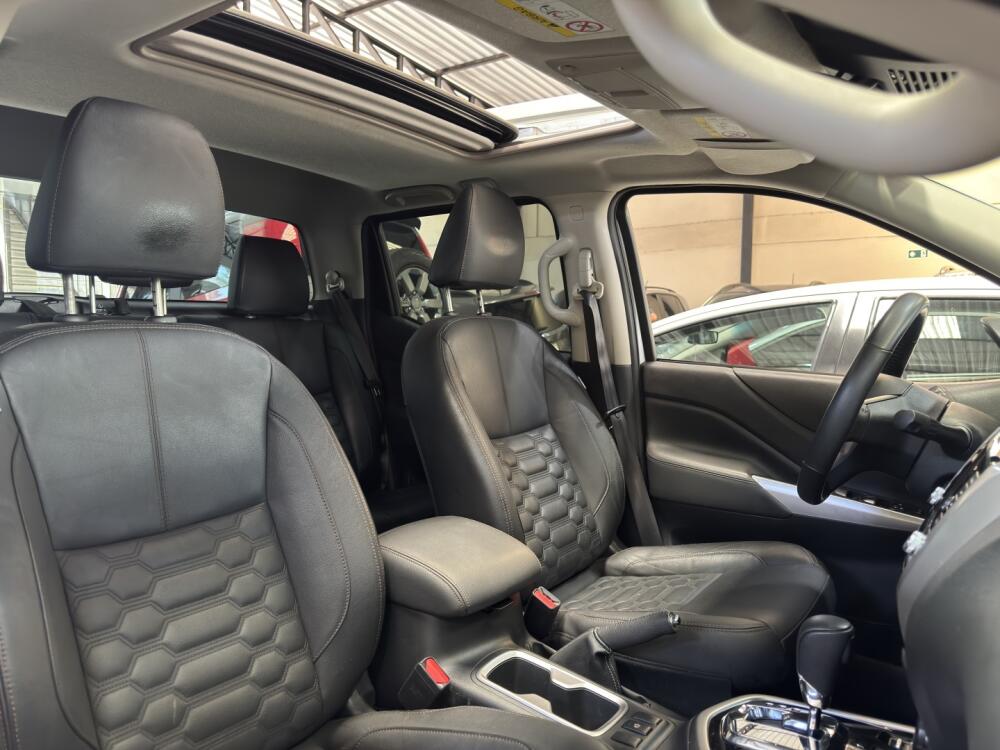 Nissan Frontier
