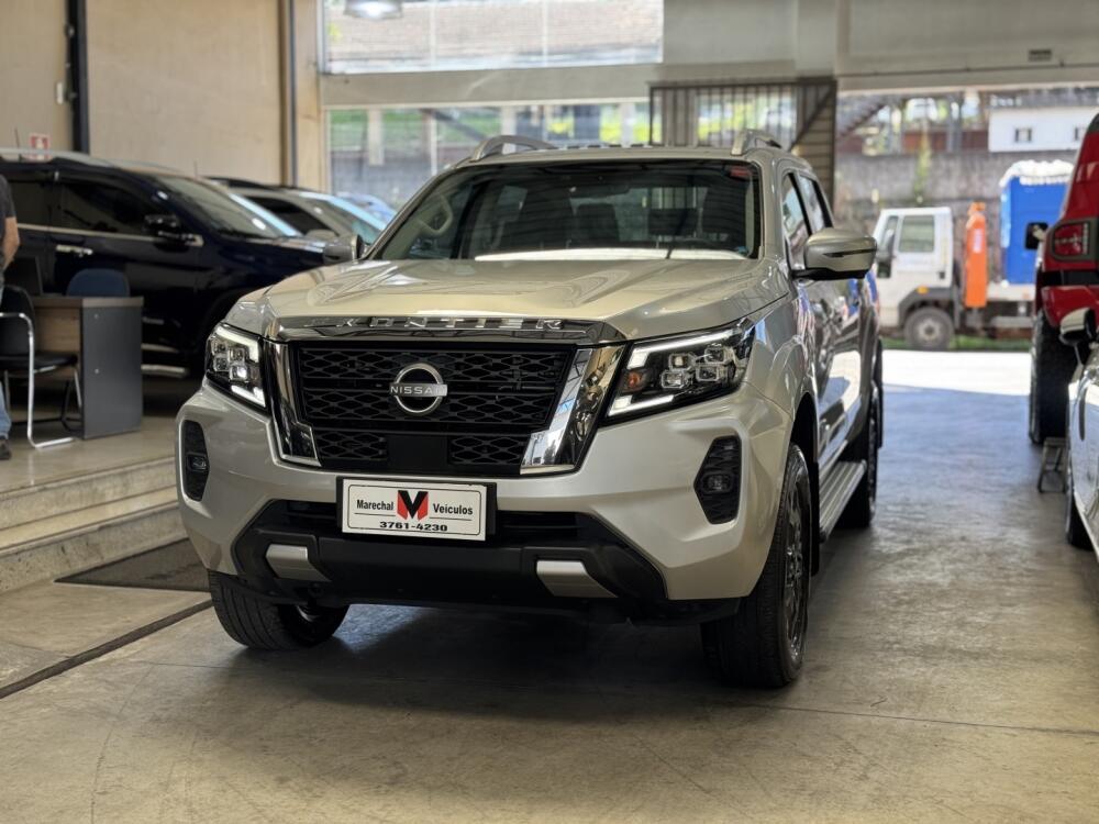 Nissan Frontier