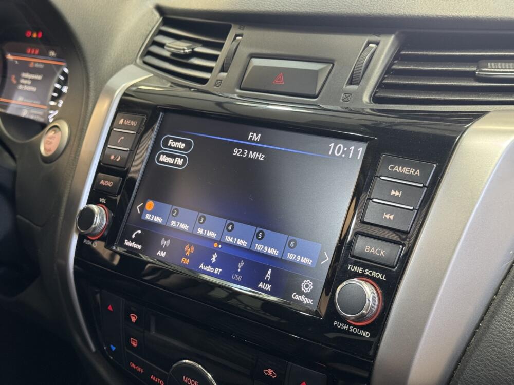 Nissan Frontier