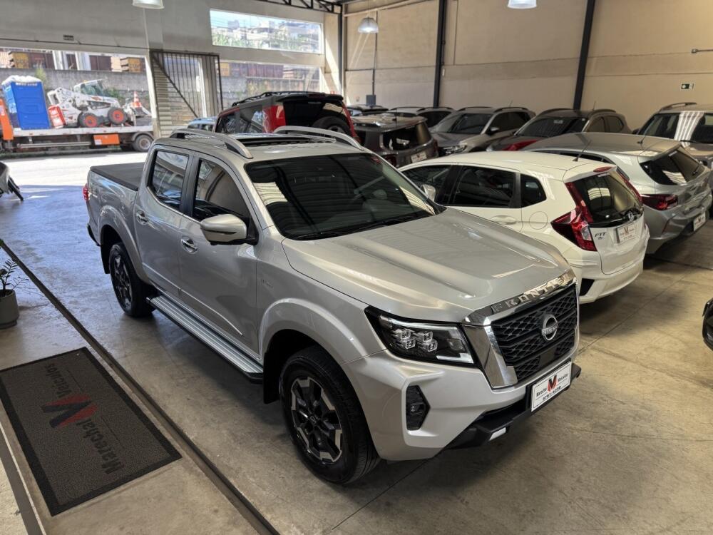 Nissan Frontier