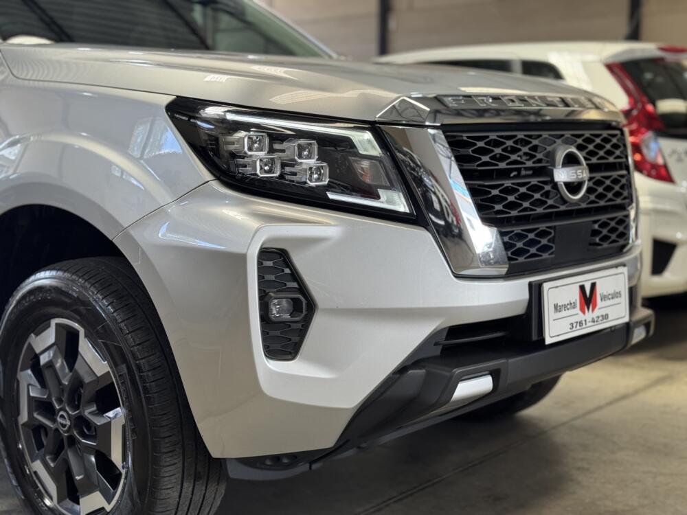 Nissan Frontier