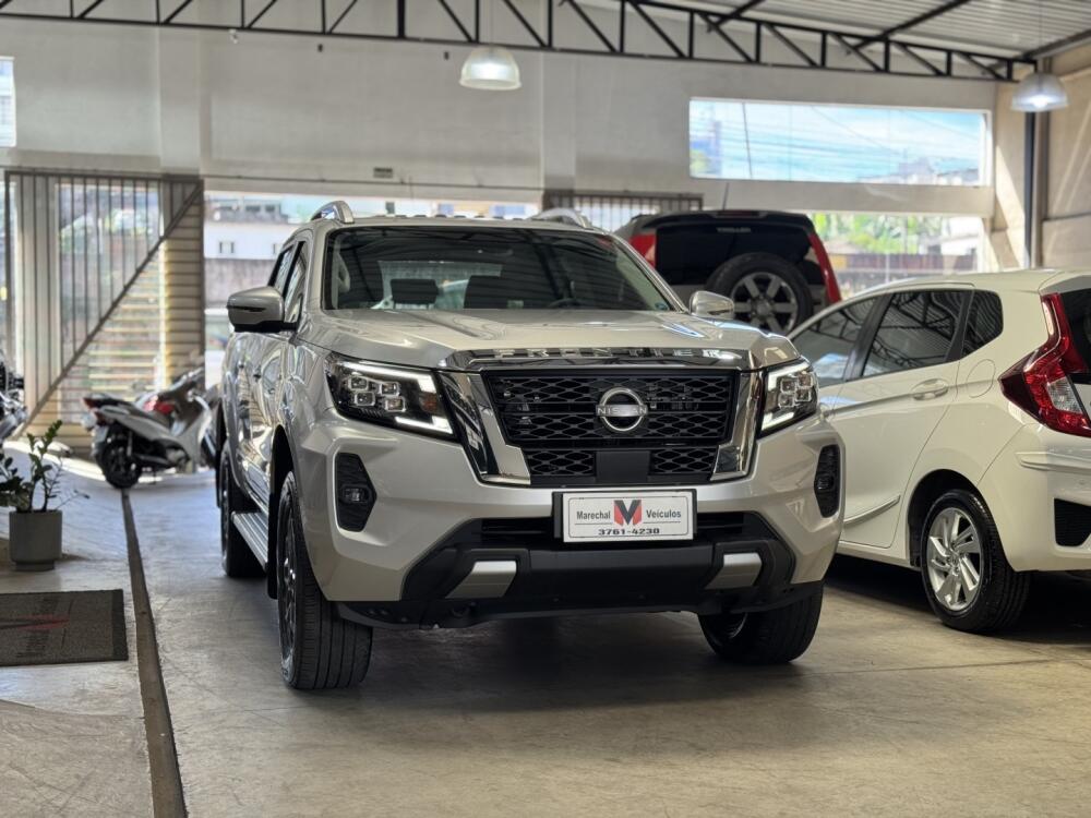 Nissan Frontier