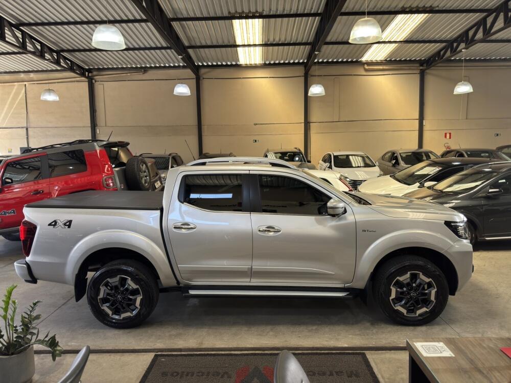 Nissan Frontier