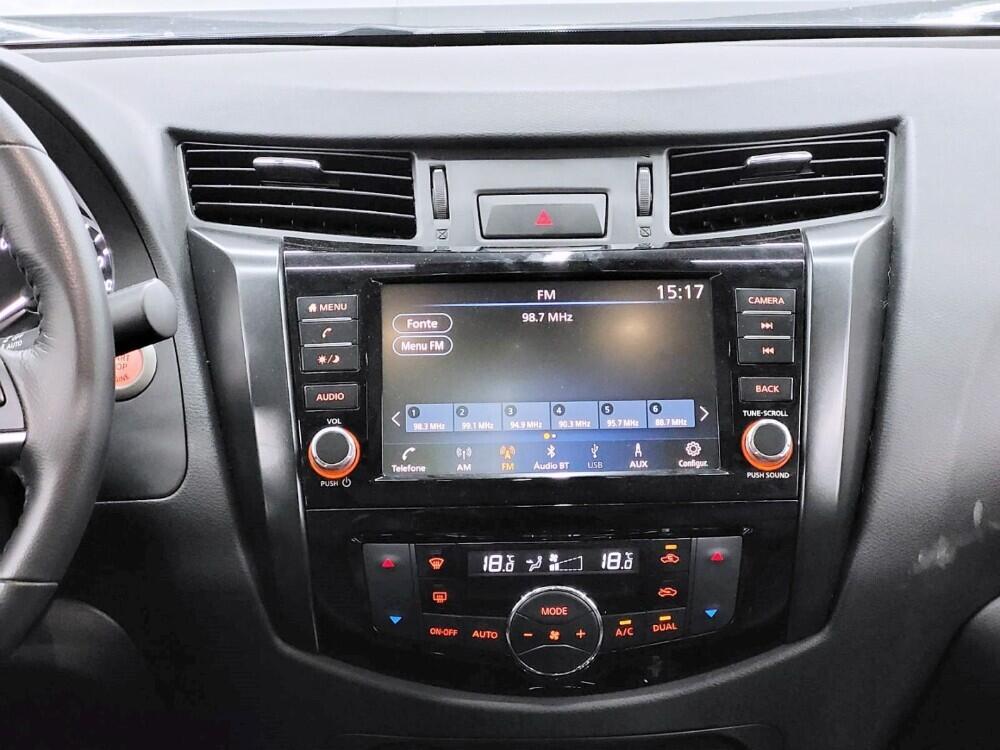Nissan Frontier