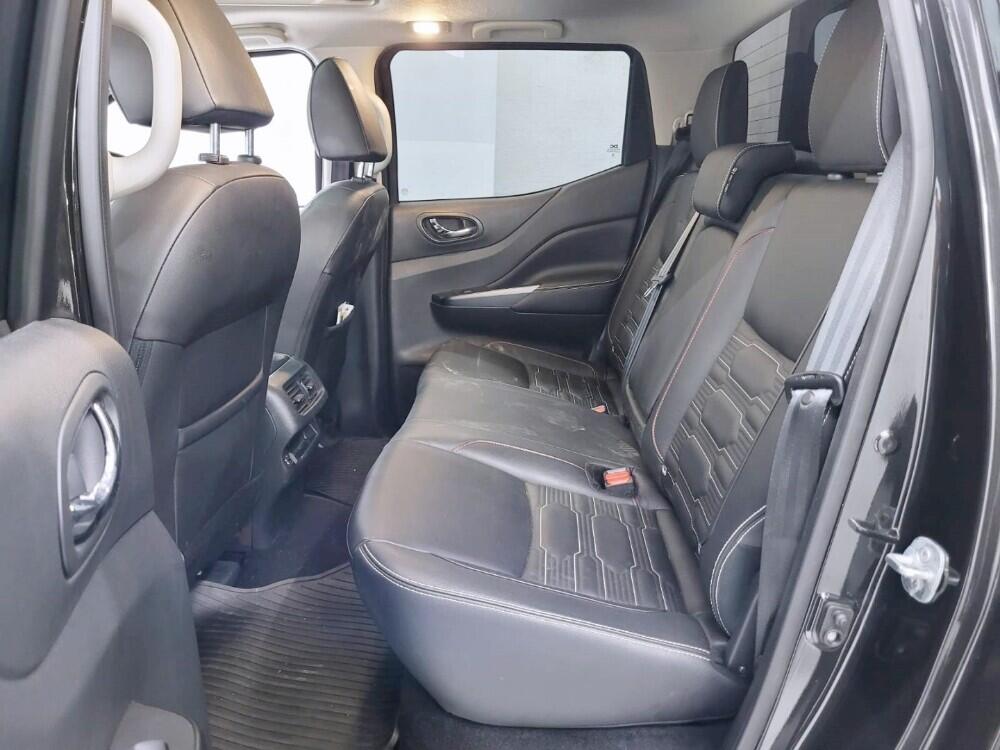 Nissan Frontier