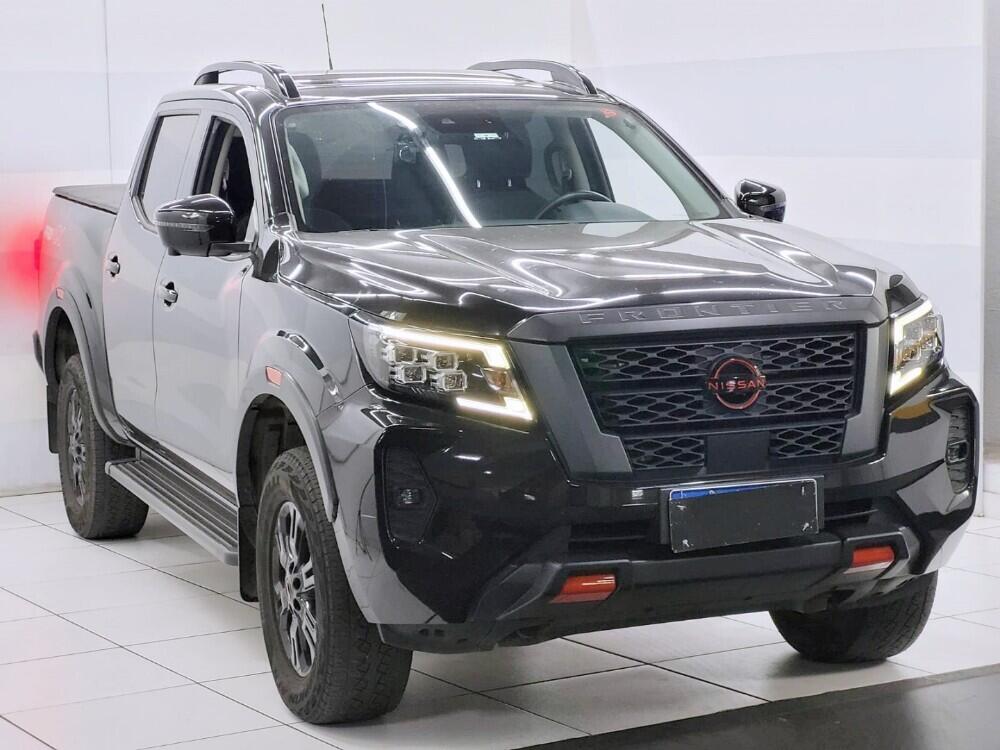 Nissan Frontier