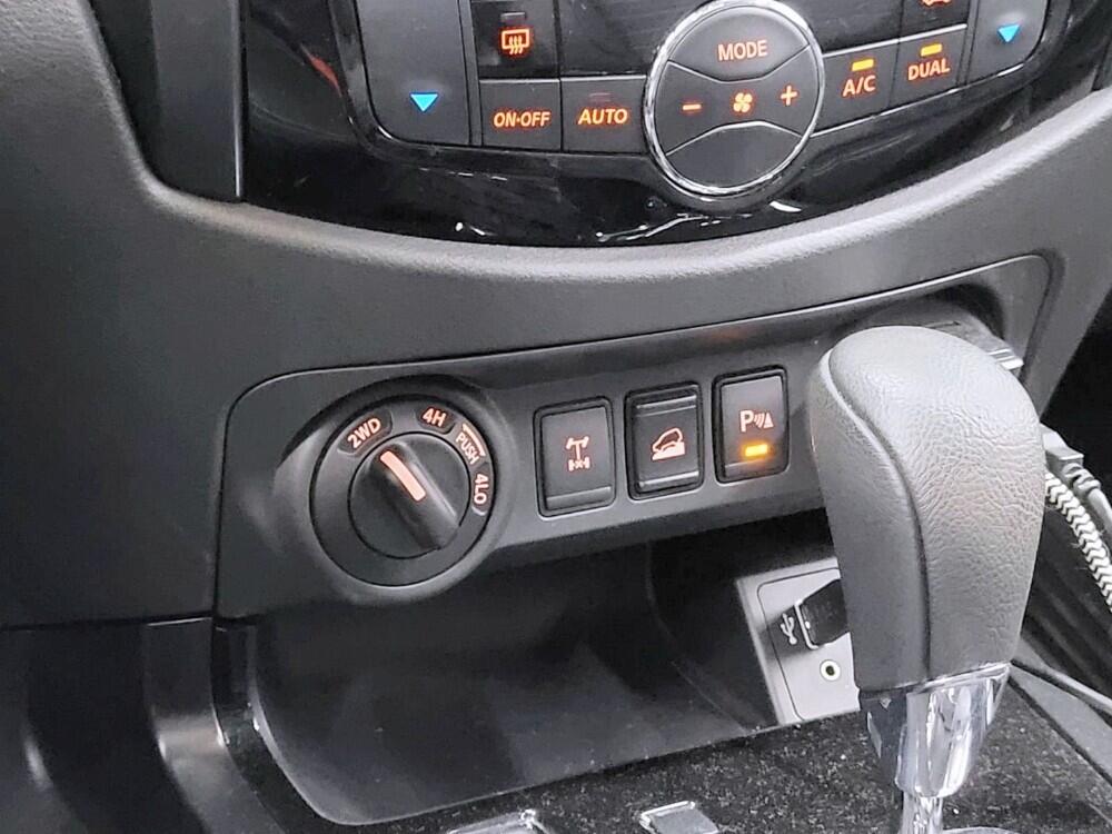 Nissan Frontier