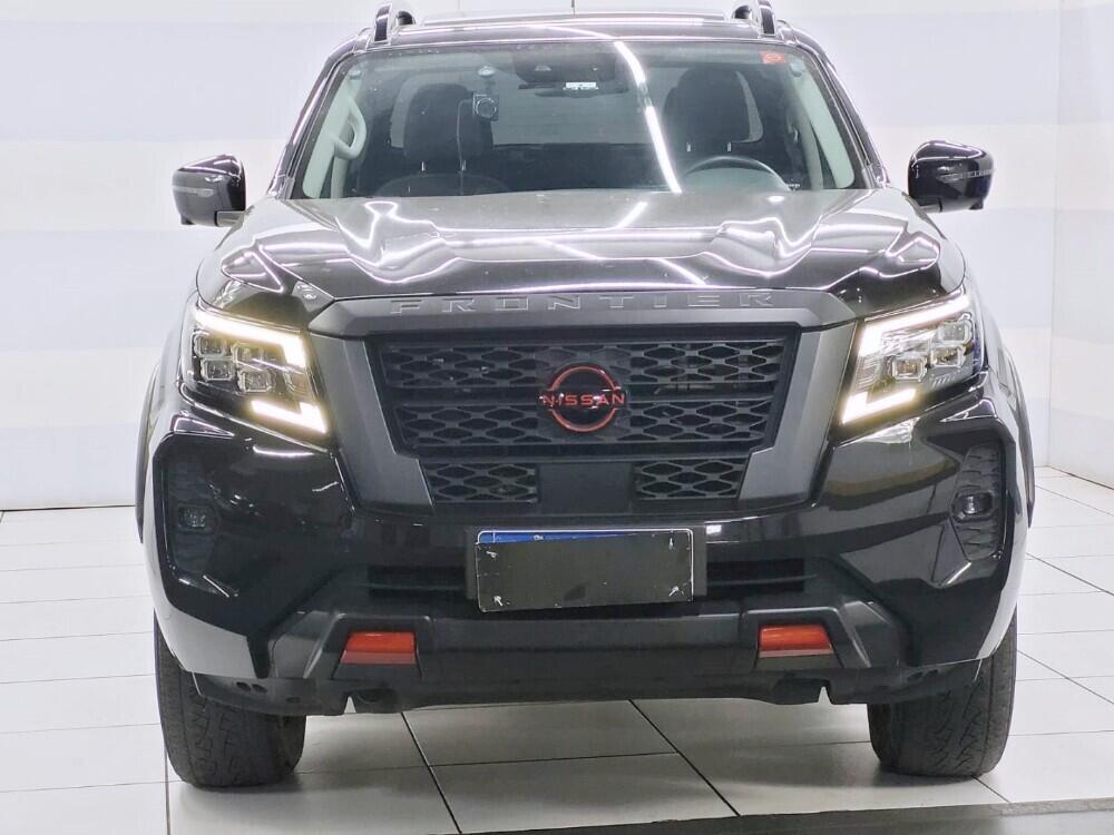 Nissan Frontier