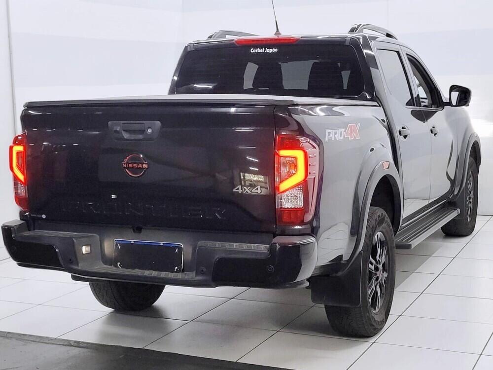 Nissan Frontier