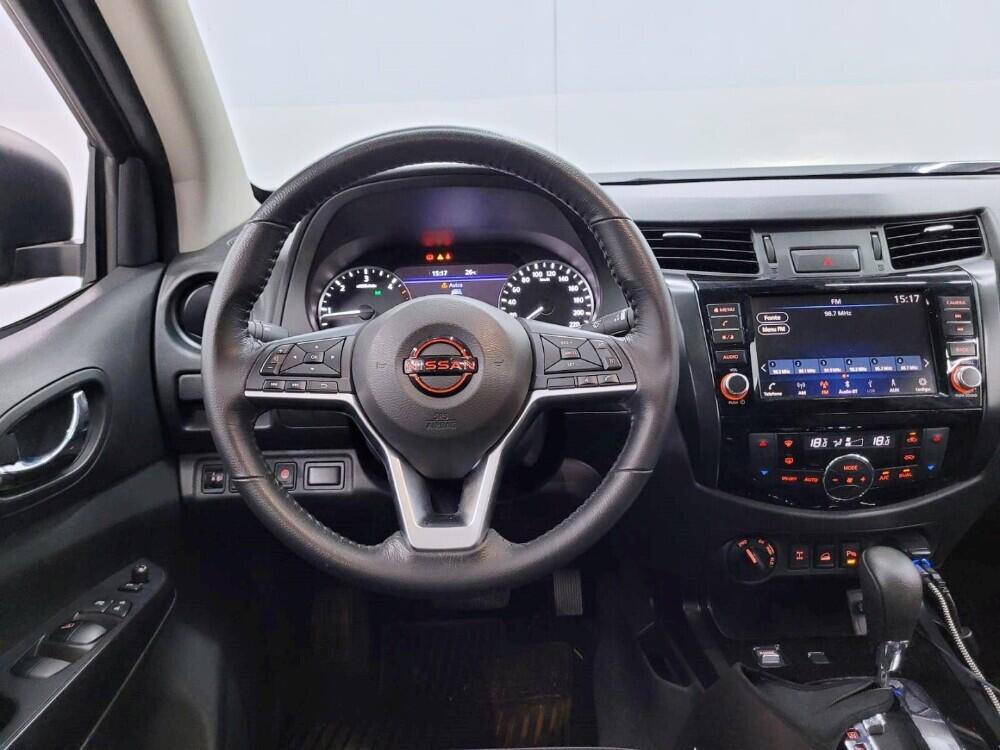 Nissan Frontier