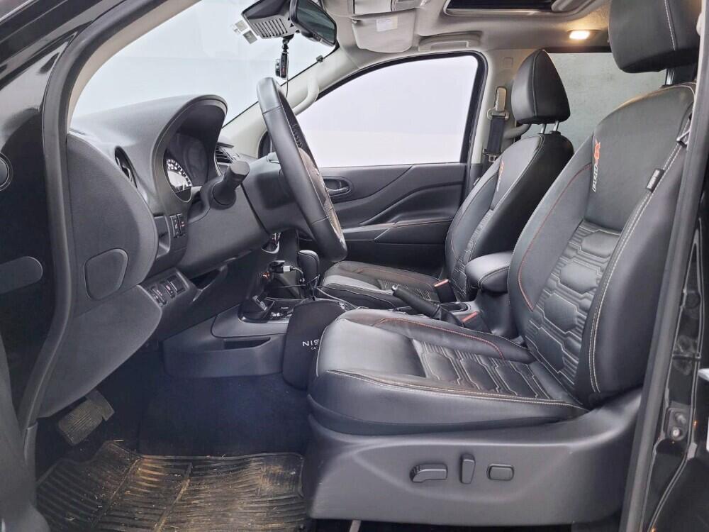Nissan Frontier