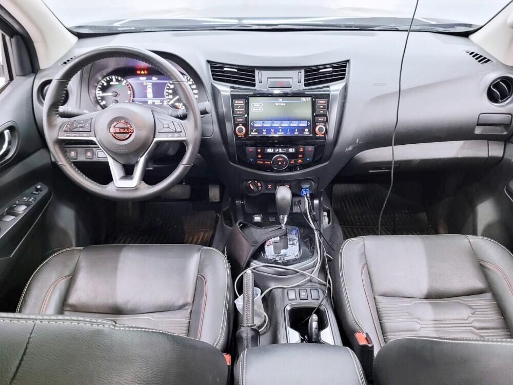 Nissan Frontier