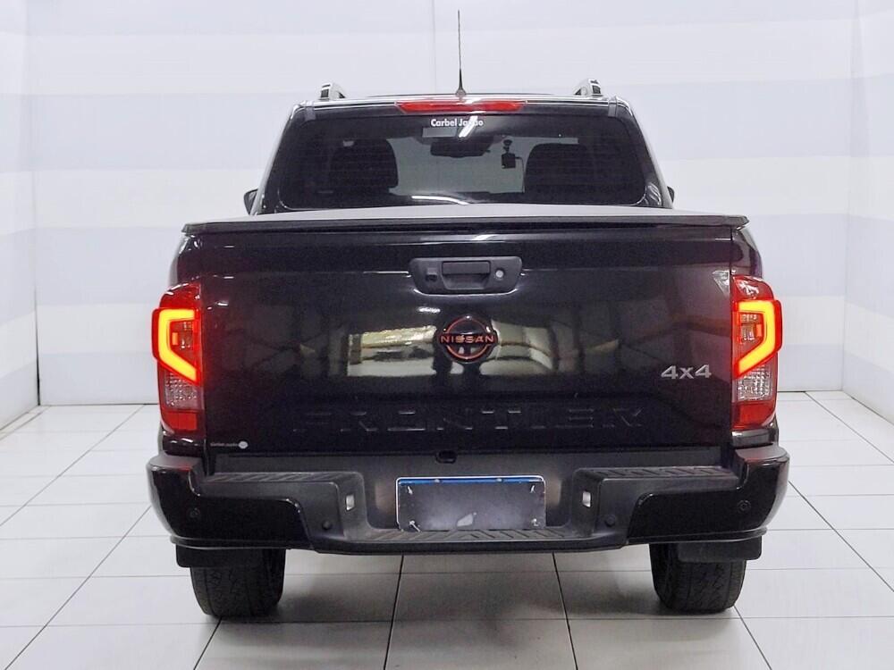 Nissan Frontier