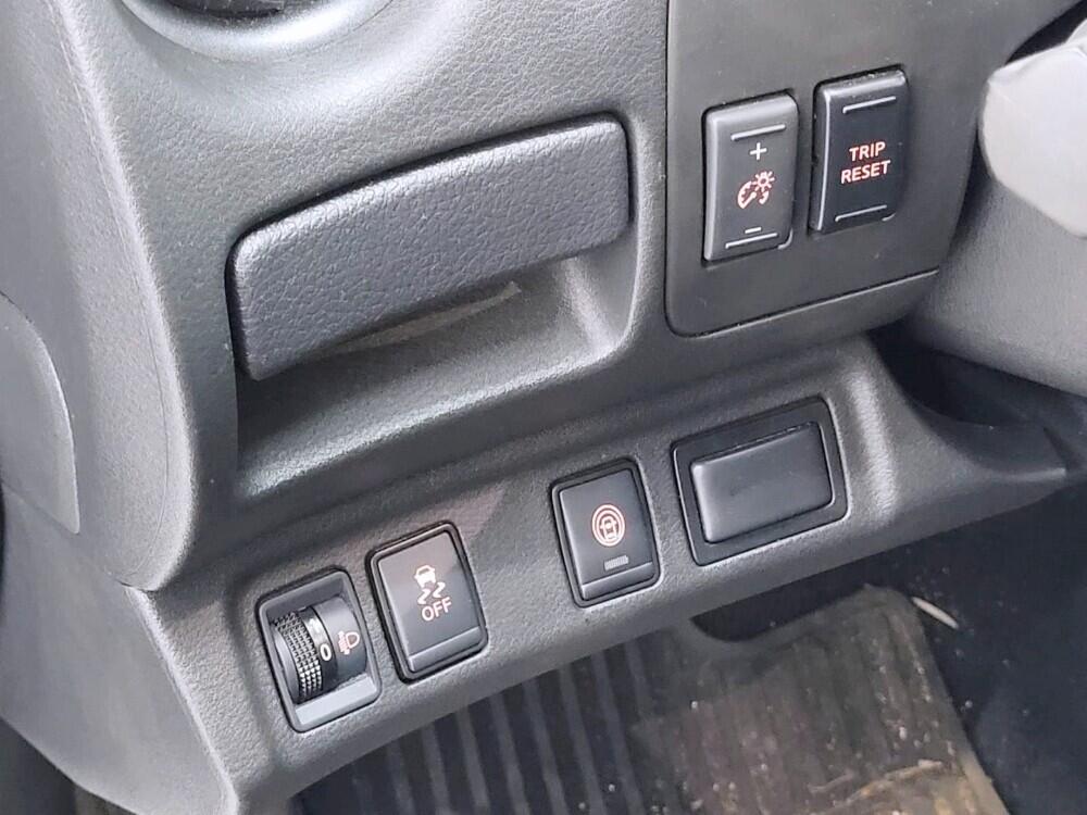 Nissan Frontier