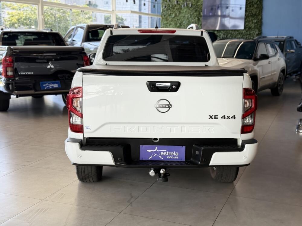 Nissan Frontier