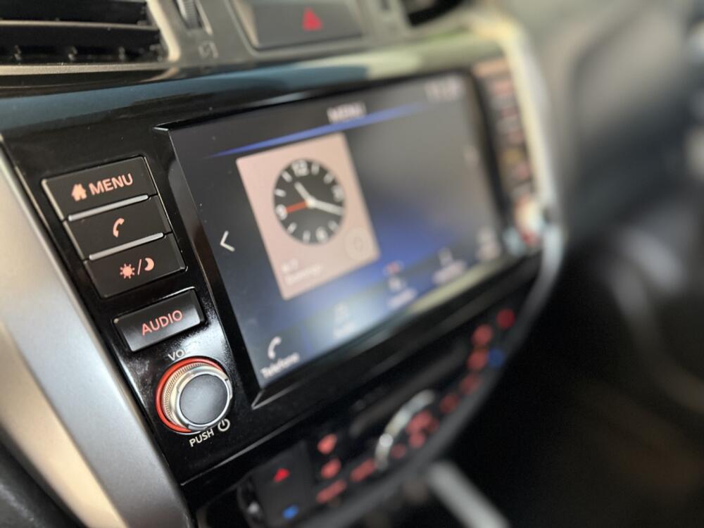 Nissan Frontier
