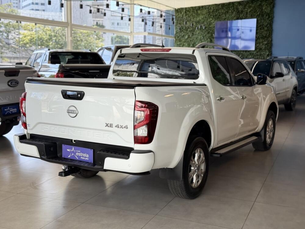 Nissan Frontier