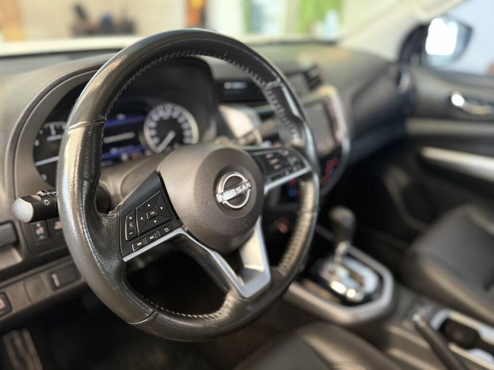 Nissan Frontier