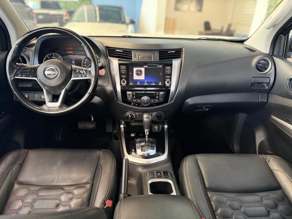 Nissan Frontier