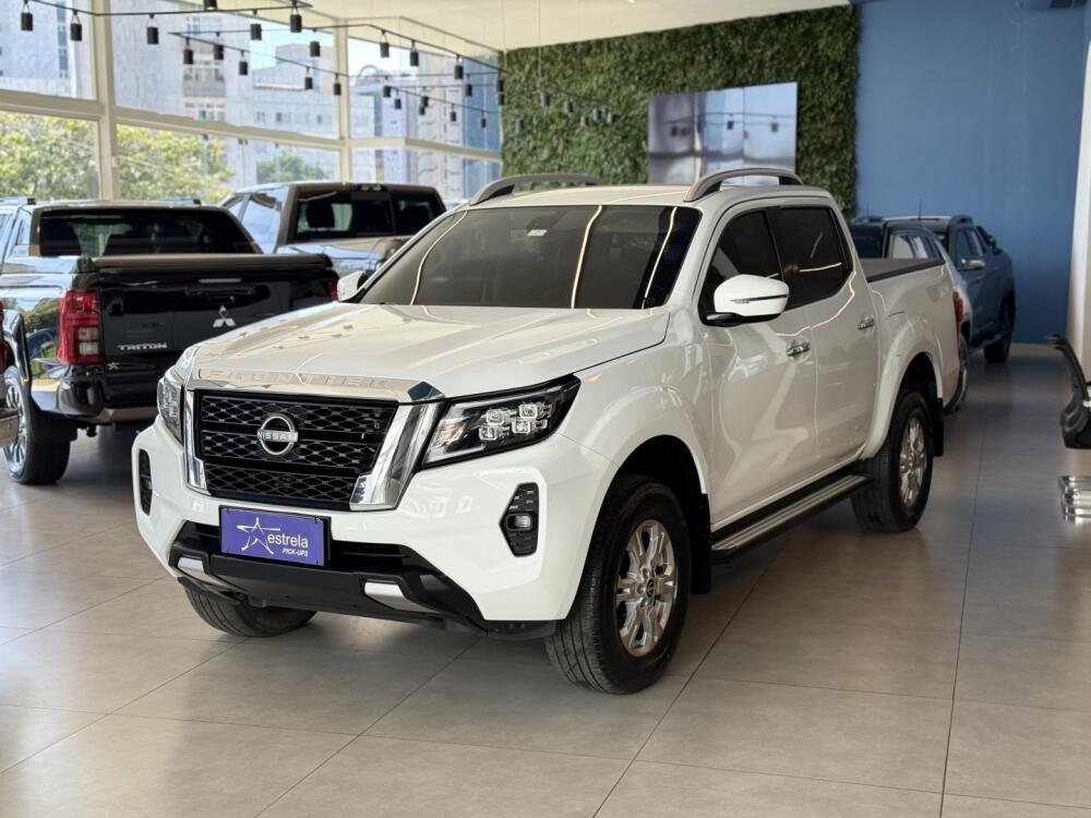 Nissan Frontier