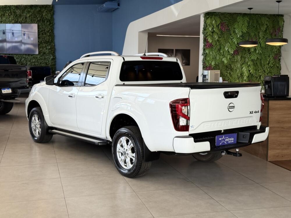 Nissan Frontier