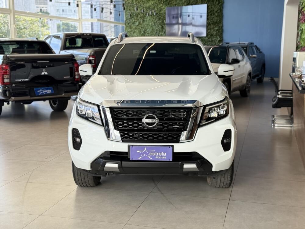 Nissan Frontier